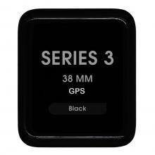 OLED Assembly for Watch Series 3 (38MM) (GPS Version) Refurbished