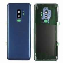 Back Glass for Samsung Galaxy S9 Plus - Blue