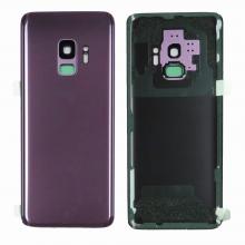 Back Glass for Samsung Galaxy S9 - Purple
