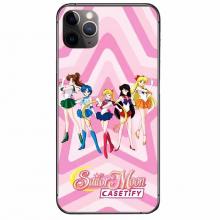 iPhone 14 Pro Max / 15 Pro Max Character- Sailor Moon TPU Material Case (Ground Shipping Only)