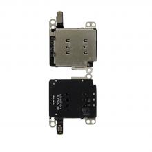 Single Sim Card Reader Flex Cable for iPhone XR