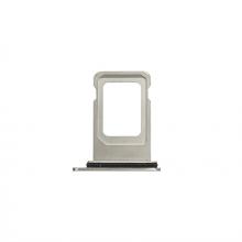 Sim Card Tray for iPhone XS Max - Silver