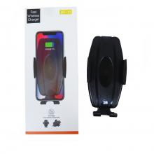 Car Fast Wireless Charger Holder For Mobile Devices